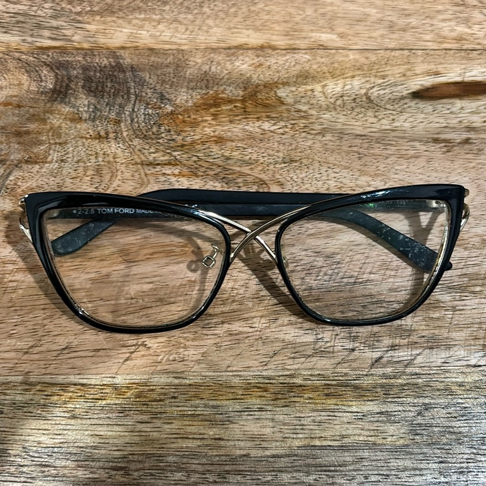 Tom Ford Eyeglasses